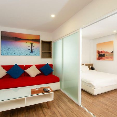 Appartamento Blu-One Nha Trang Esterno foto