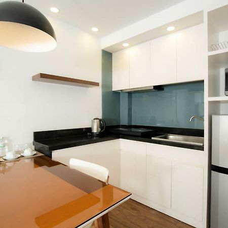 Appartamento Blu-One Nha Trang Esterno foto