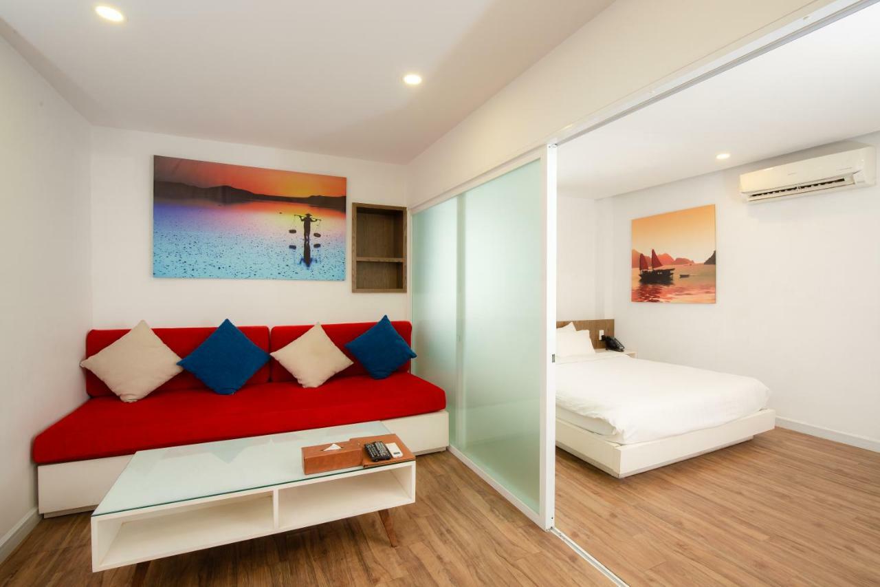 Appartamento Blu-One Nha Trang Esterno foto