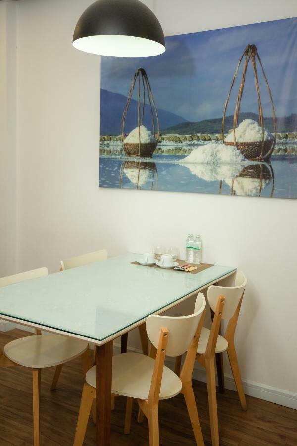 Appartamento Blu-One Nha Trang Esterno foto
