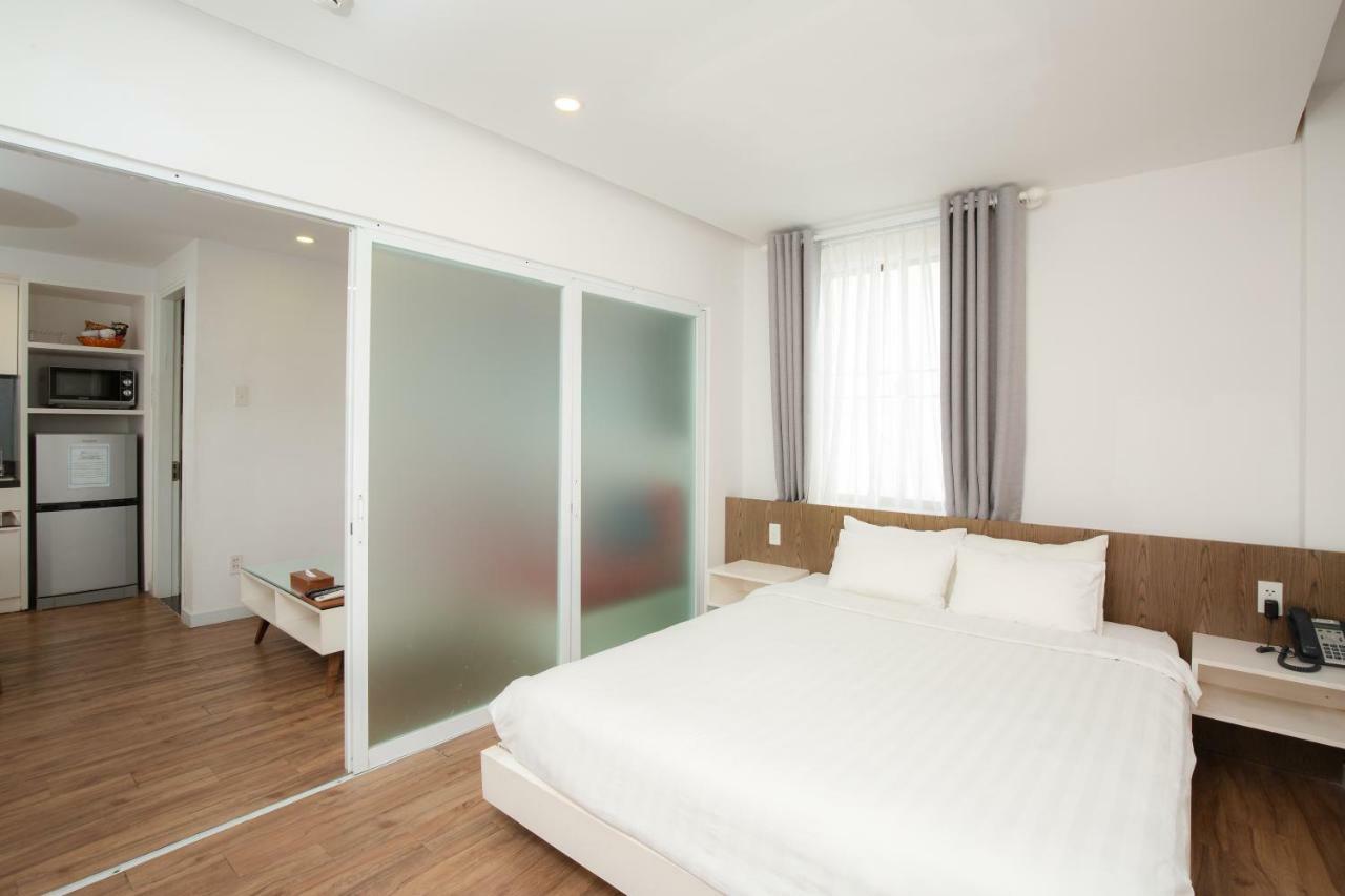 Appartamento Blu-One Nha Trang Esterno foto