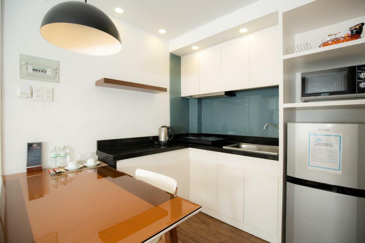 Appartamento Blu-One Nha Trang Esterno foto