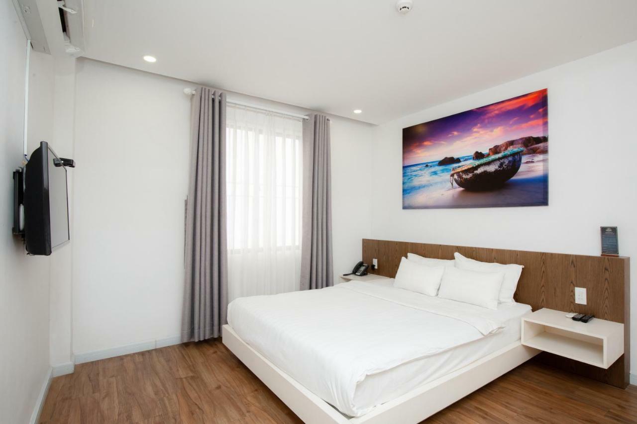 Appartamento Blu-One Nha Trang Esterno foto