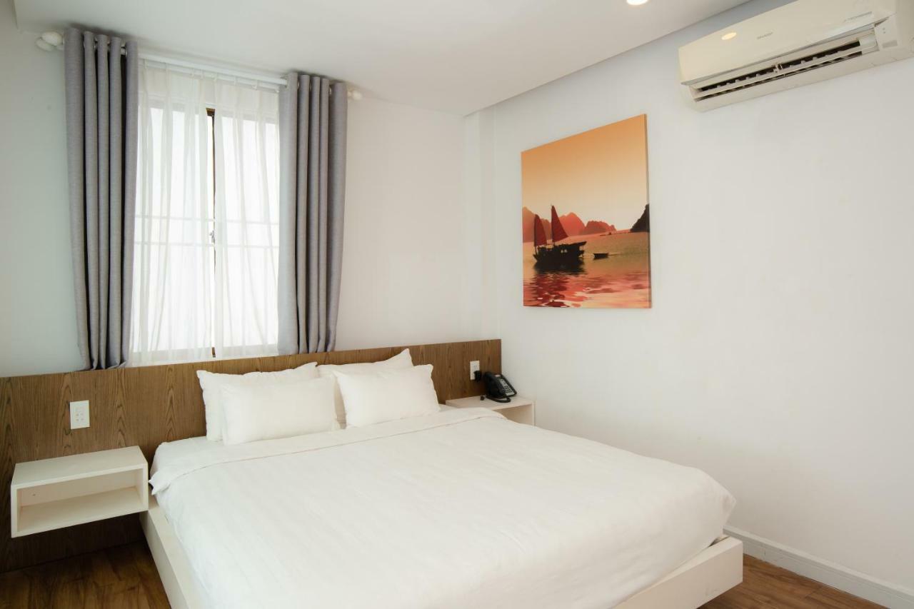 Appartamento Blu-One Nha Trang Esterno foto