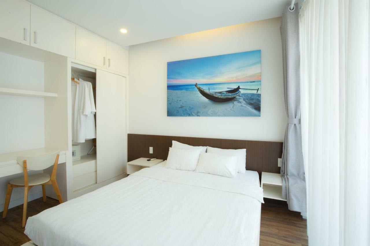 Appartamento Blu-One Nha Trang Esterno foto