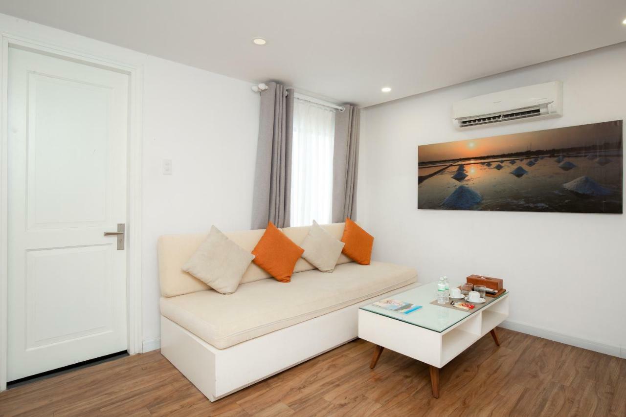 Appartamento Blu-One Nha Trang Esterno foto