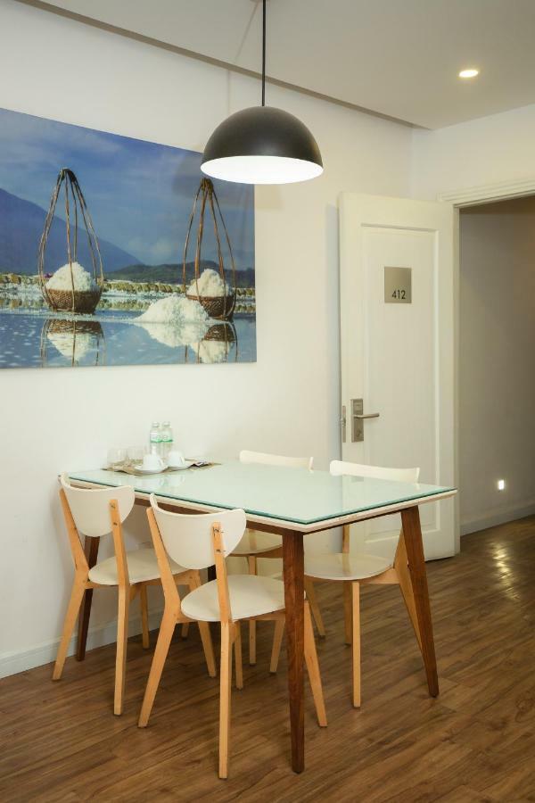 Appartamento Blu-One Nha Trang Esterno foto