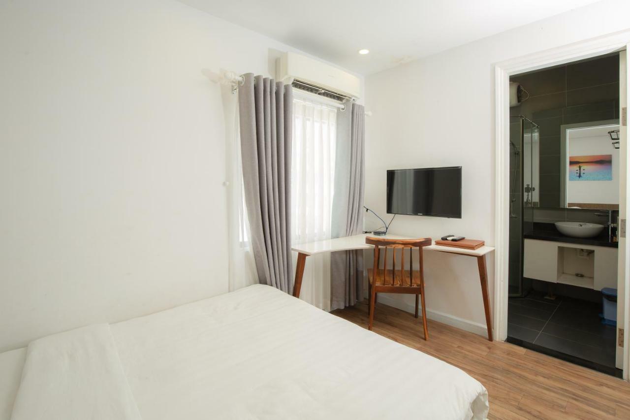 Appartamento Blu-One Nha Trang Esterno foto