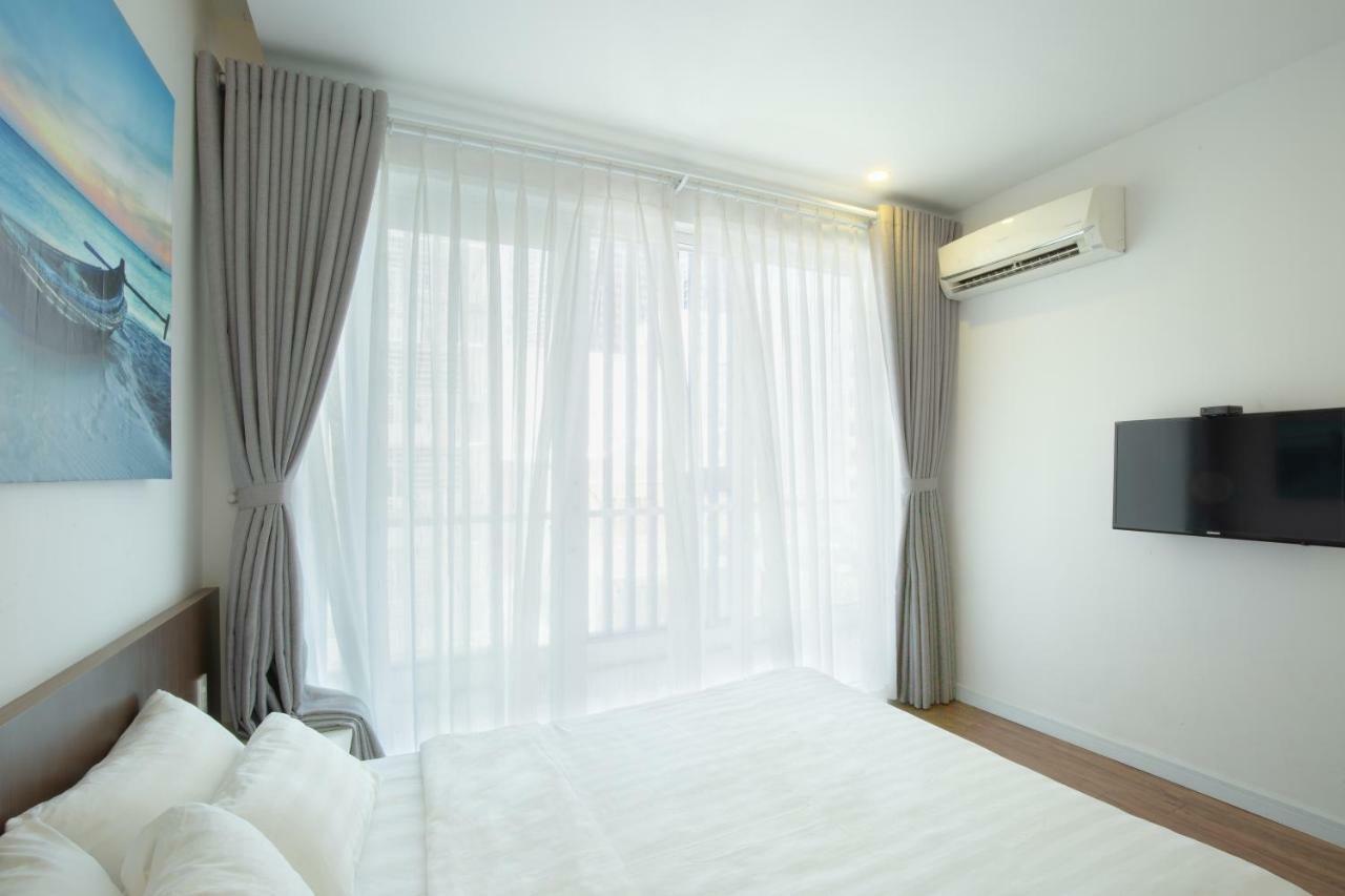 Appartamento Blu-One Nha Trang Esterno foto