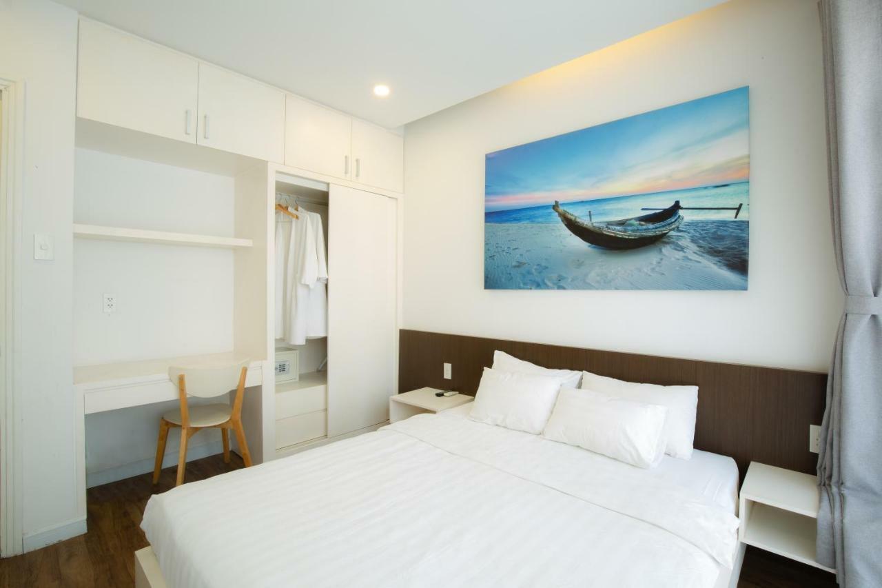 Appartamento Blu-One Nha Trang Esterno foto