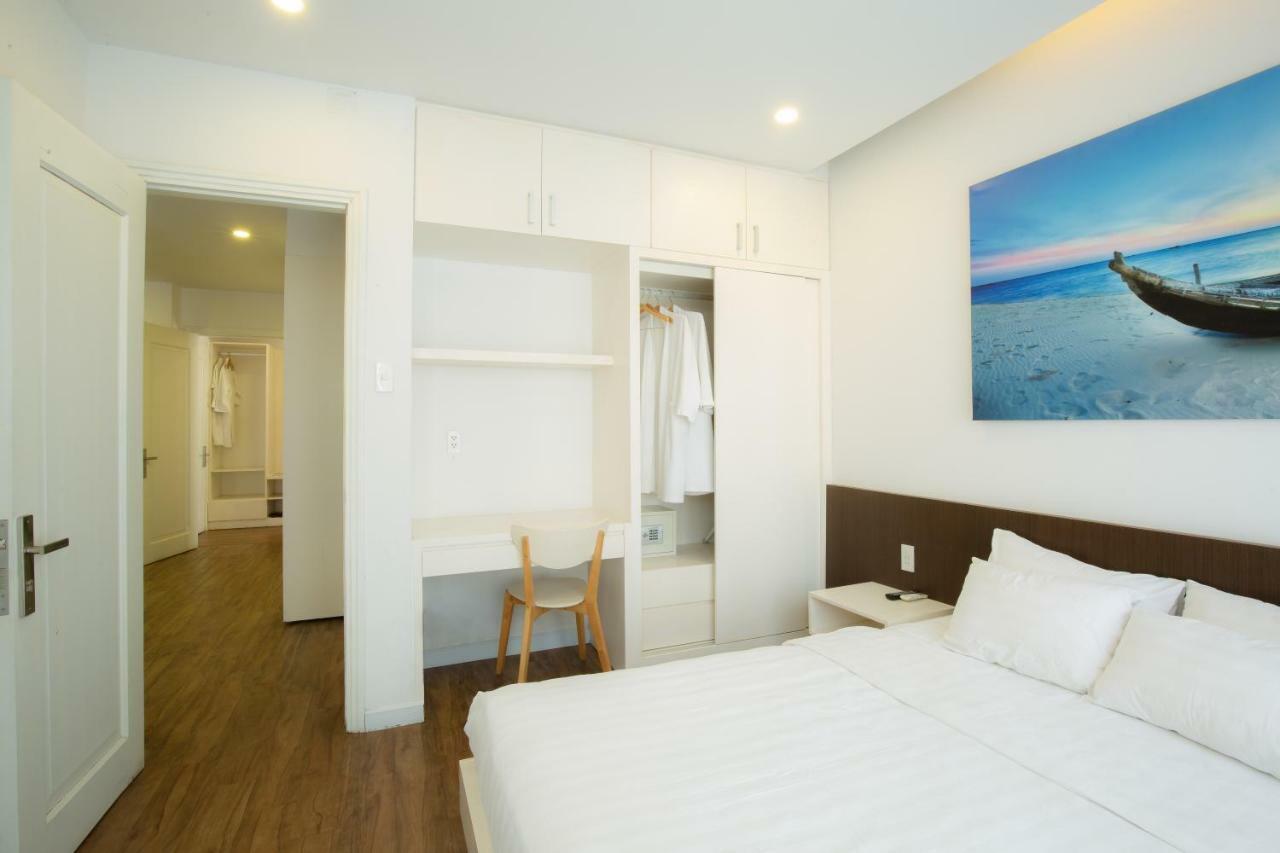 Appartamento Blu-One Nha Trang Esterno foto