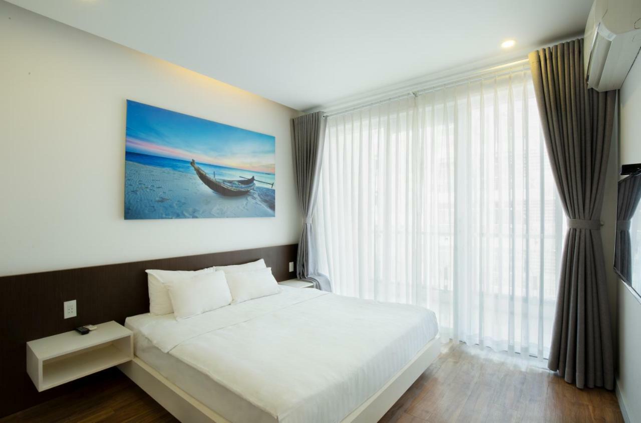 Appartamento Blu-One Nha Trang Esterno foto