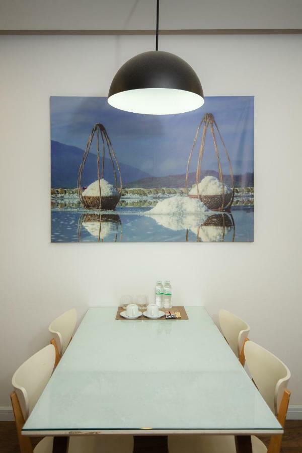 Appartamento Blu-One Nha Trang Esterno foto