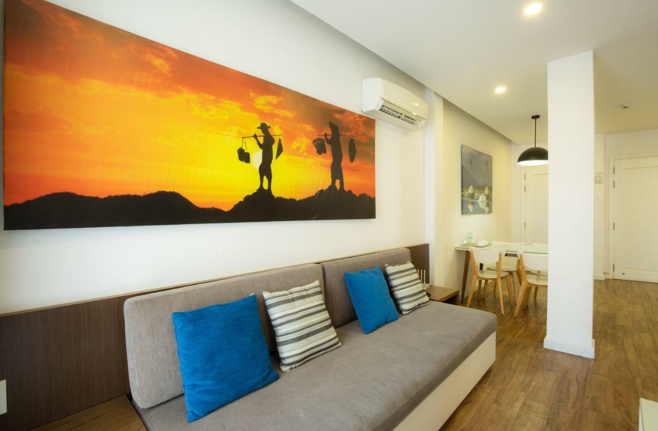 Appartamento Blu-One Nha Trang Esterno foto