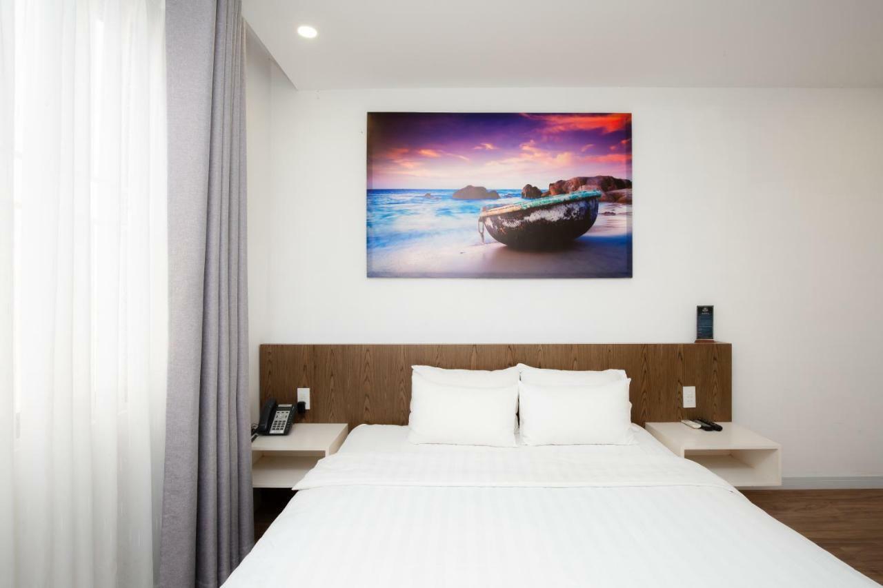 Appartamento Blu-One Nha Trang Esterno foto