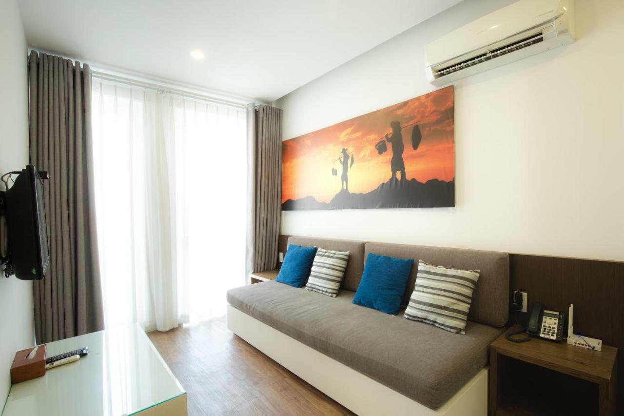 Appartamento Blu-One Nha Trang Esterno foto