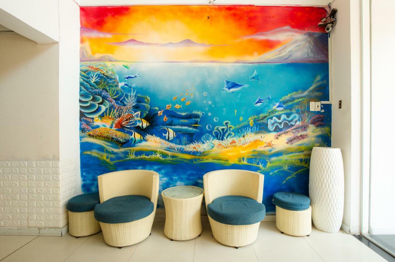 Appartamento Blu-One Nha Trang Esterno foto