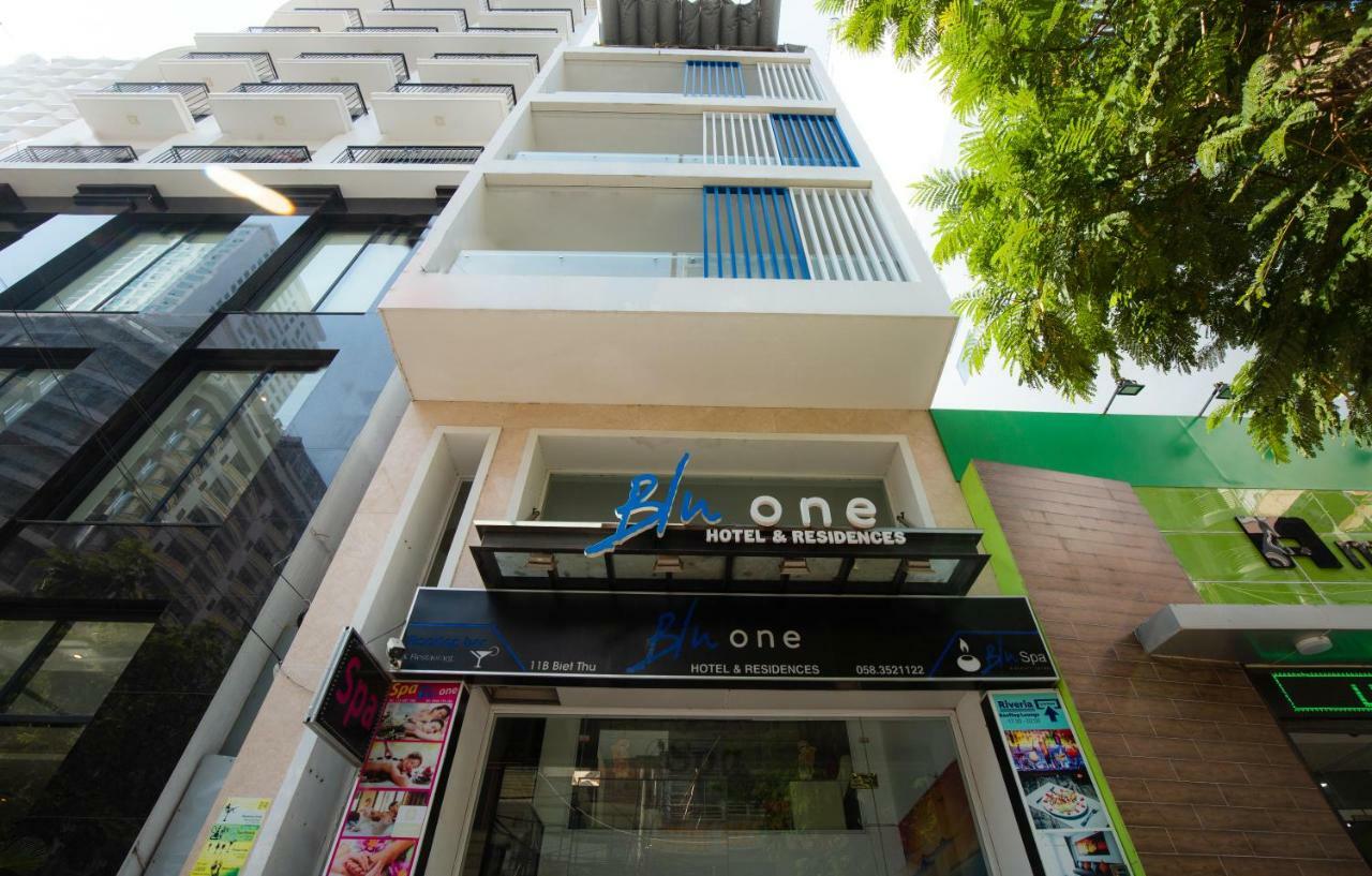 Appartamento Blu-One Nha Trang Esterno foto