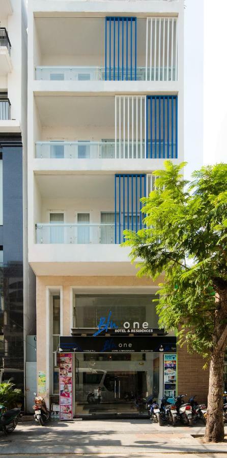 Appartamento Blu-One Nha Trang Esterno foto