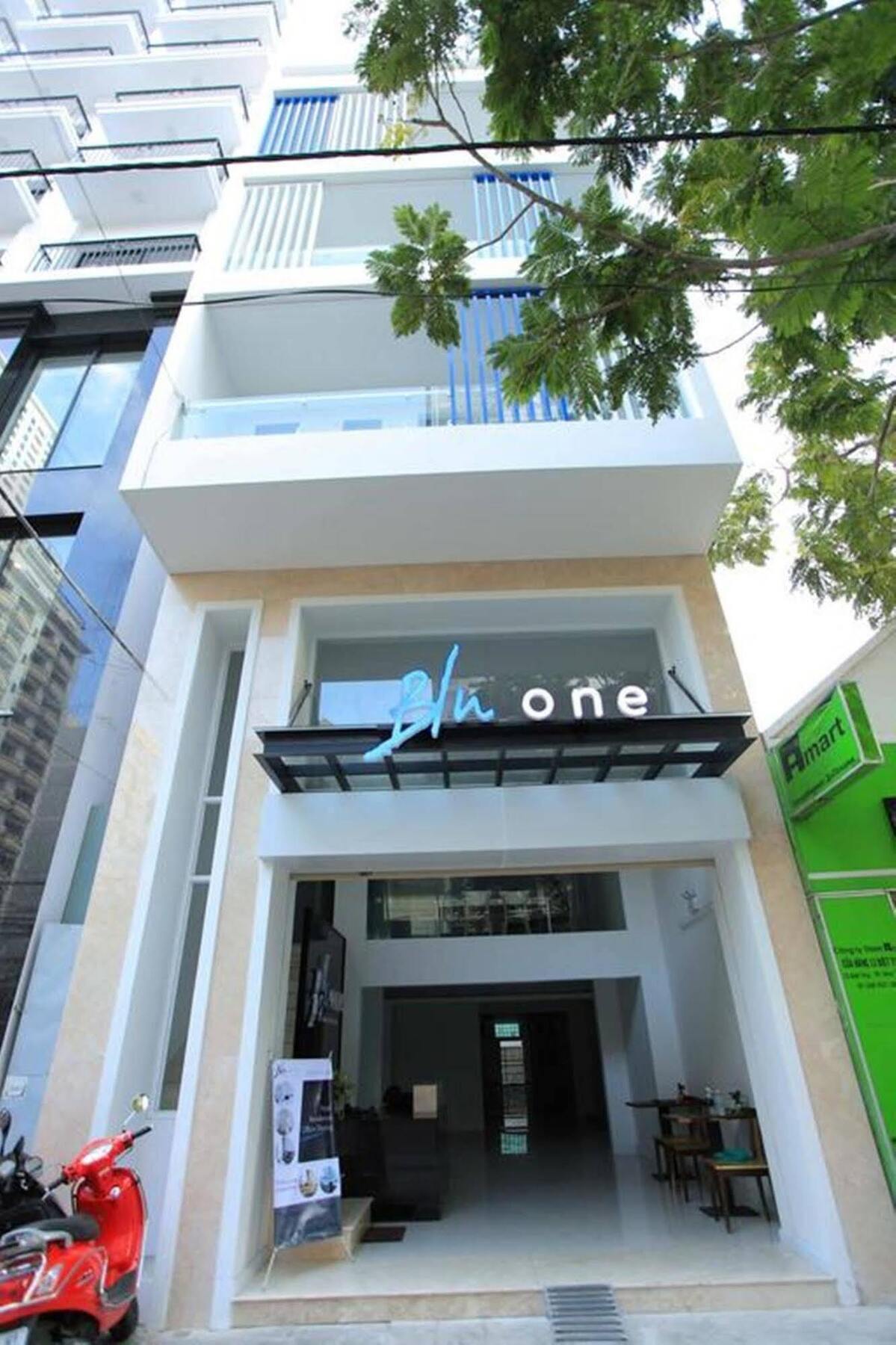 Appartamento Blu-One Nha Trang Esterno foto