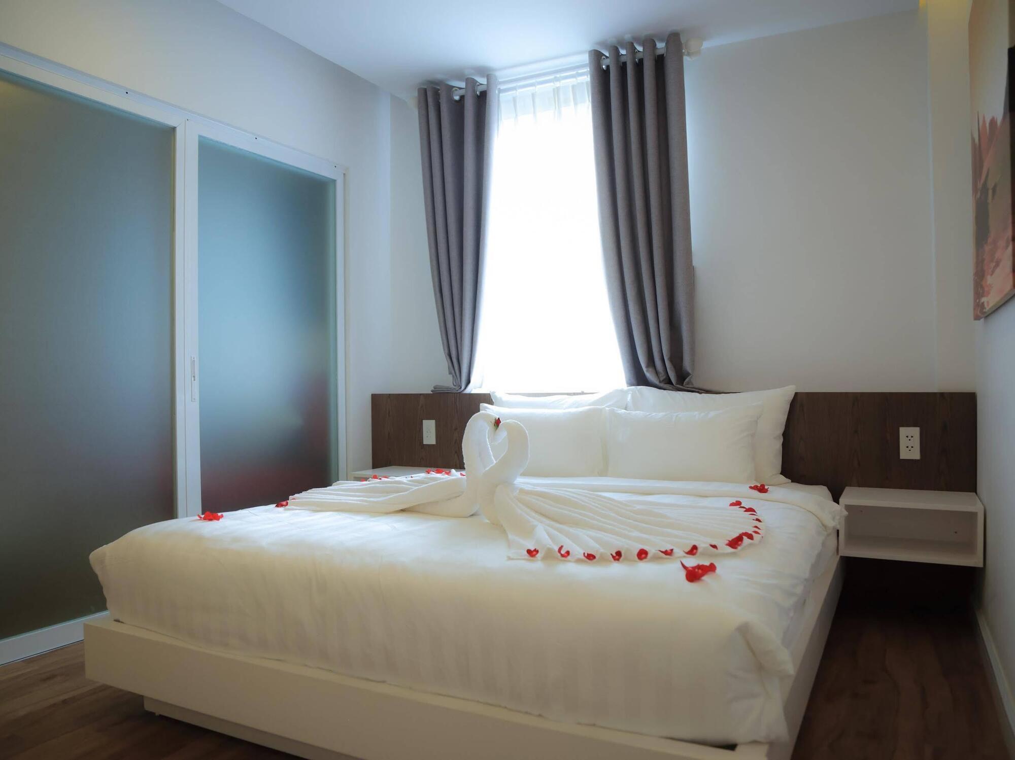 Appartamento Blu-One Nha Trang Esterno foto