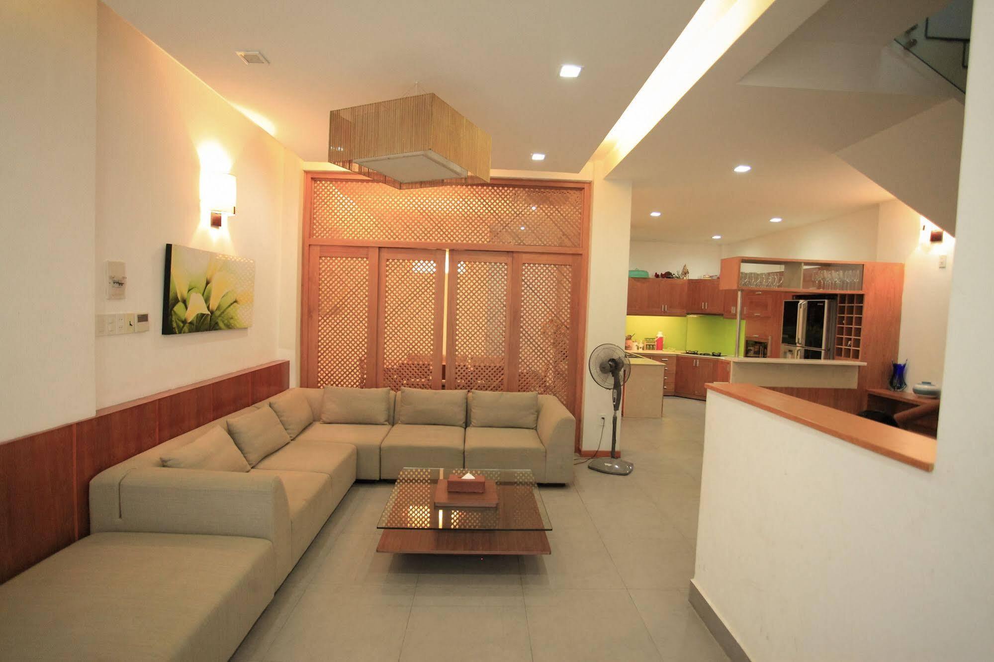 Appartamento Blu-One Nha Trang Esterno foto