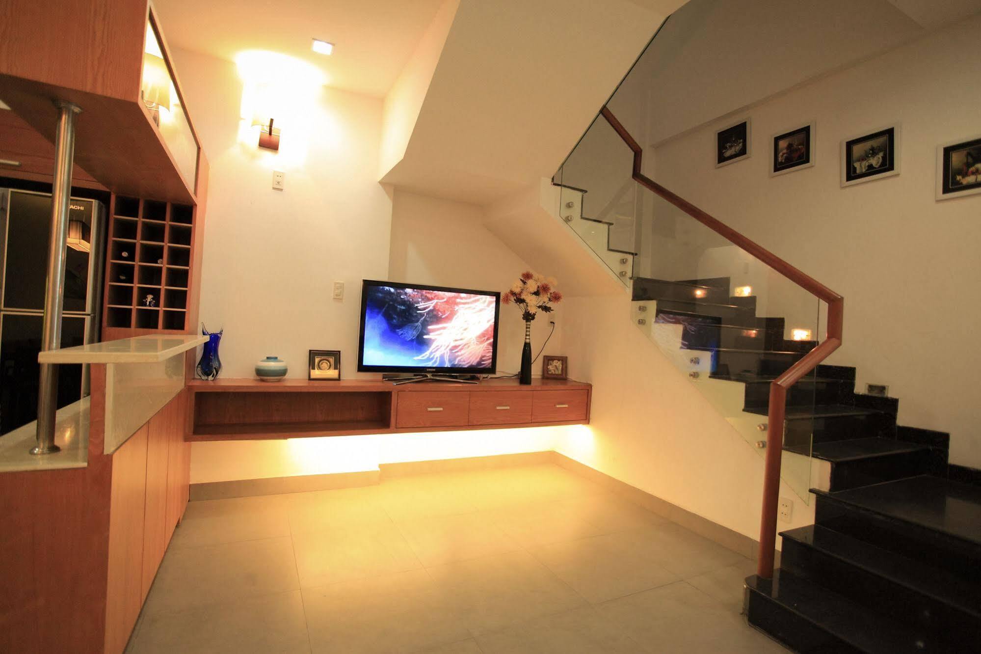 Appartamento Blu-One Nha Trang Esterno foto