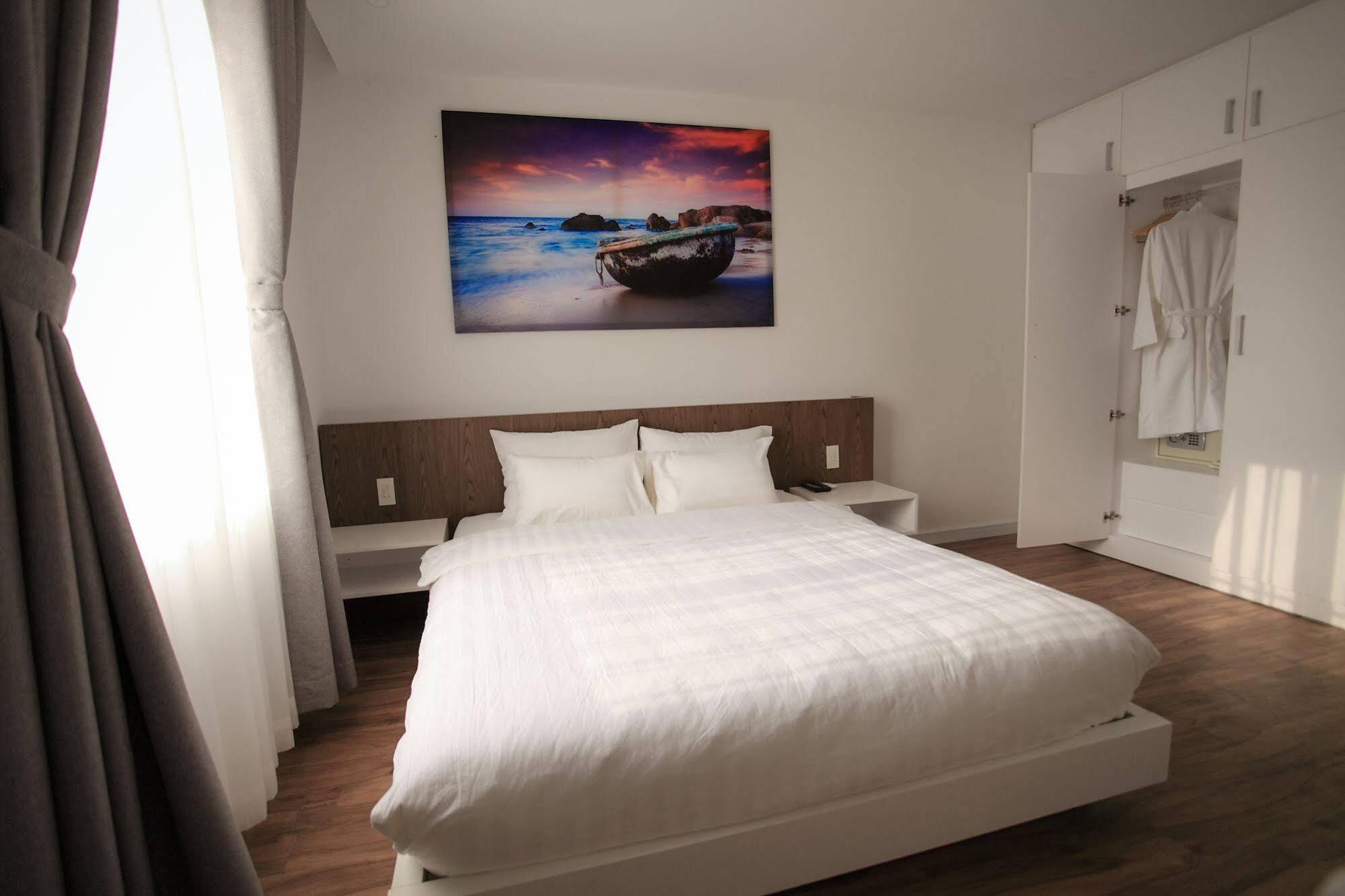 Appartamento Blu-One Nha Trang Esterno foto