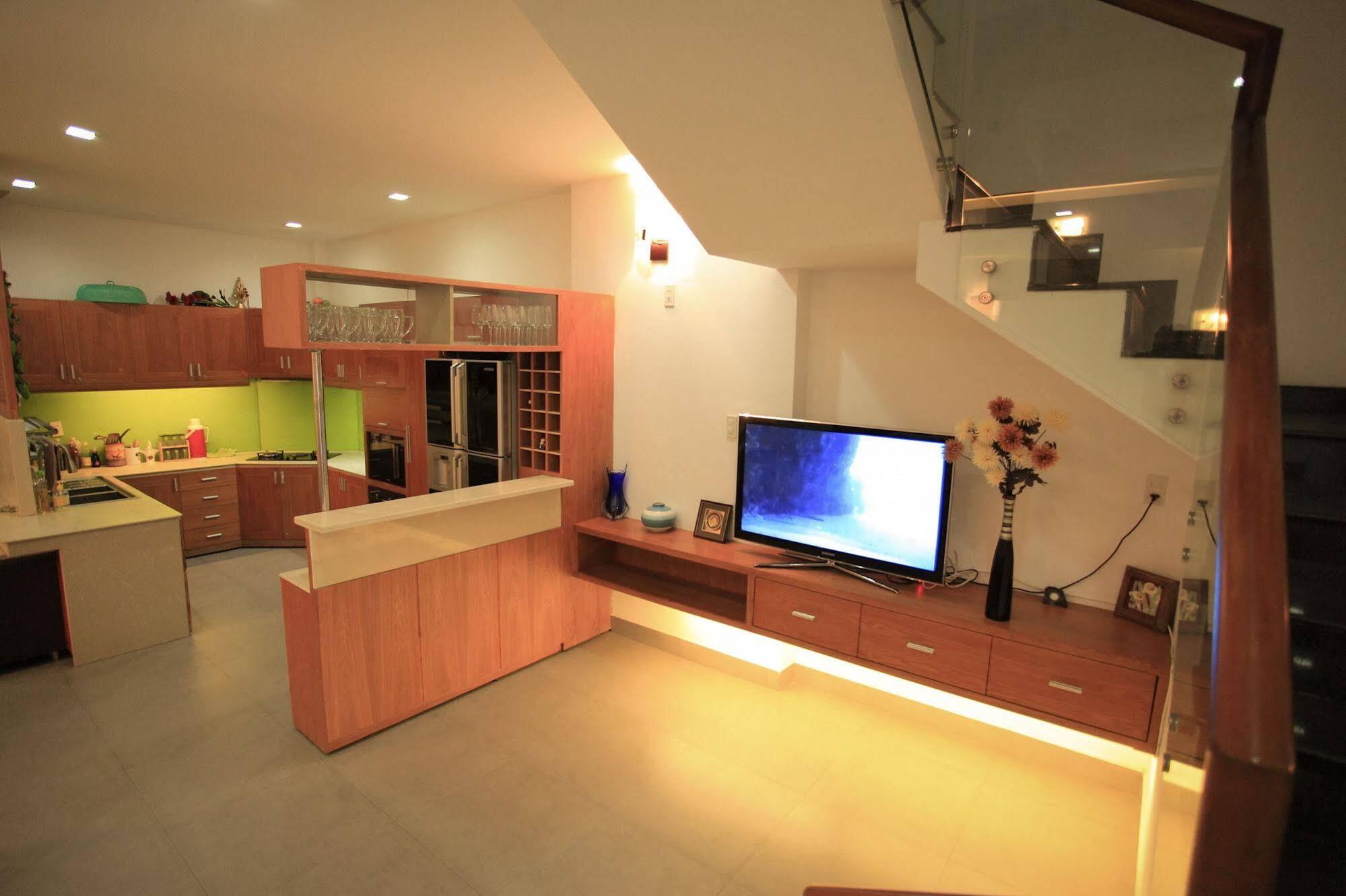 Appartamento Blu-One Nha Trang Esterno foto