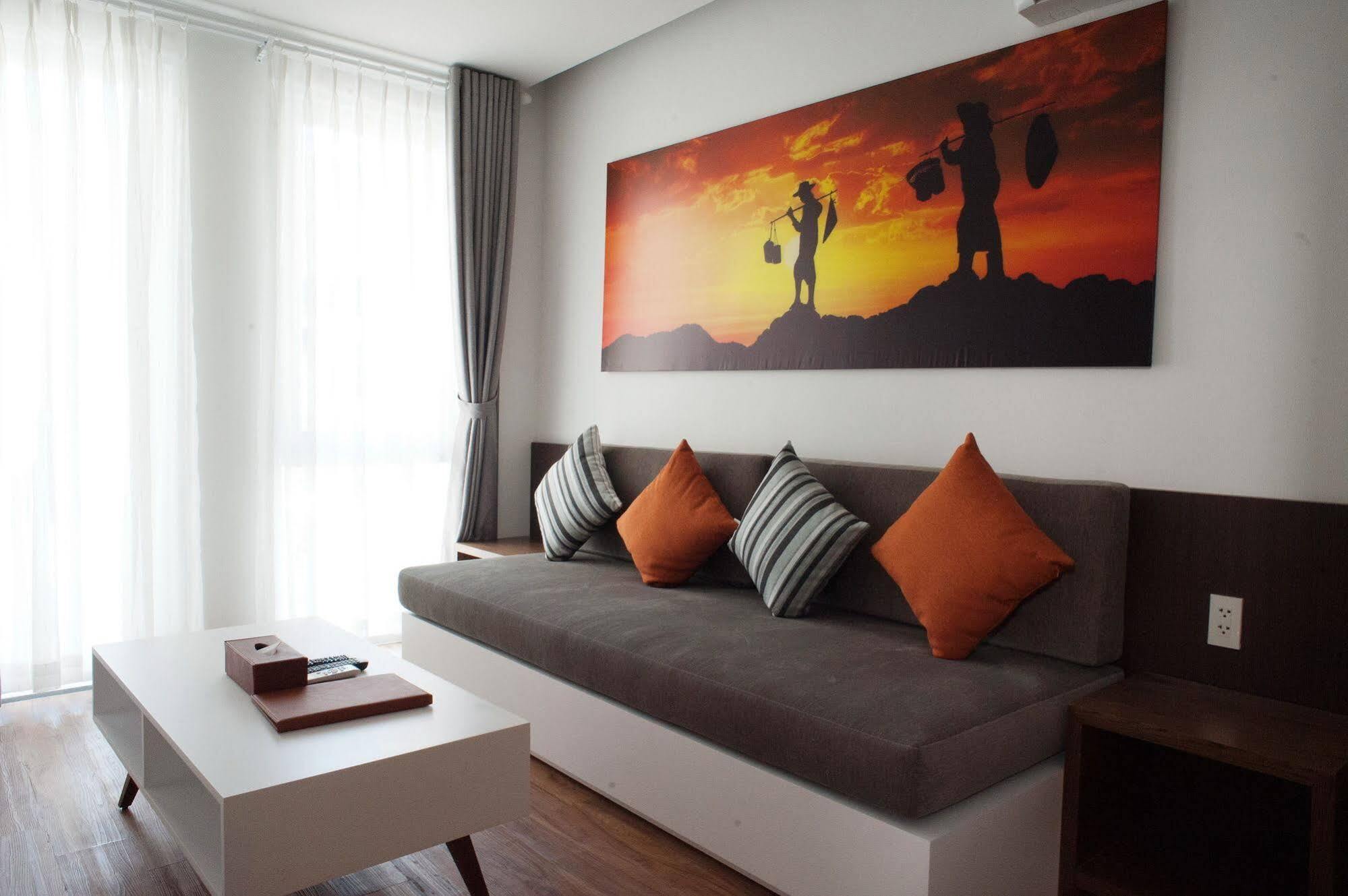 Appartamento Blu-One Nha Trang Esterno foto
