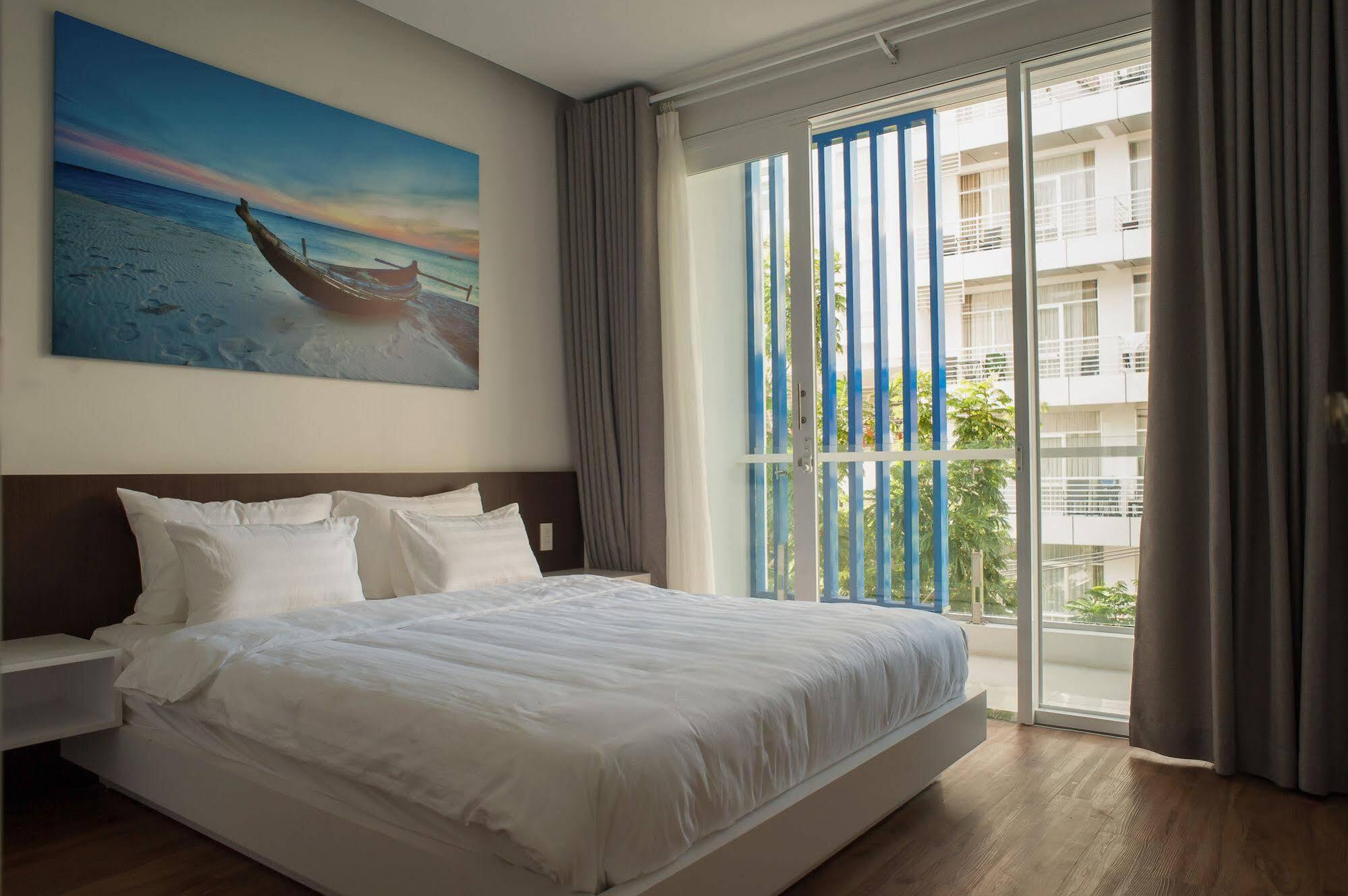 Appartamento Blu-One Nha Trang Esterno foto
