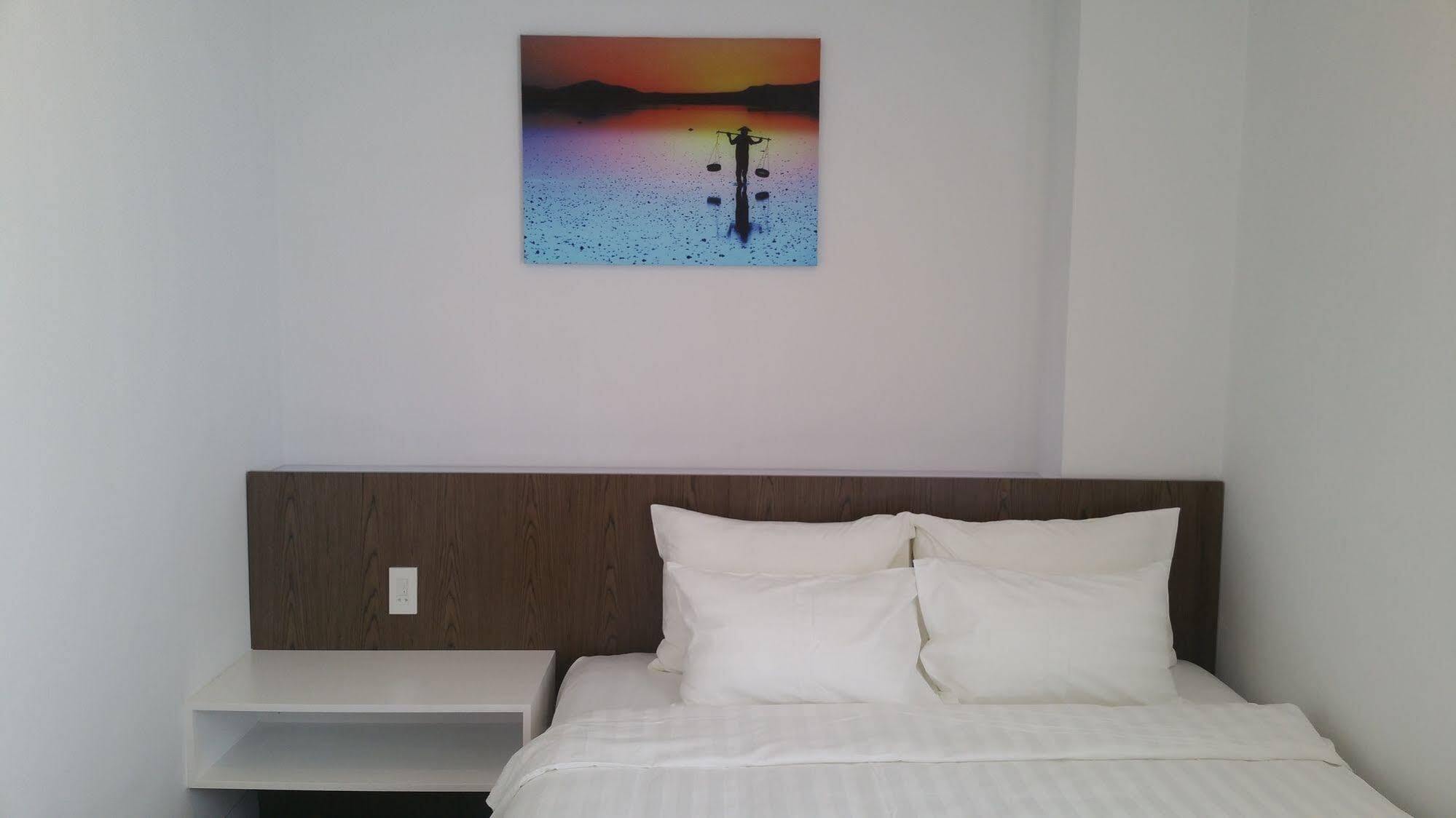 Appartamento Blu-One Nha Trang Esterno foto