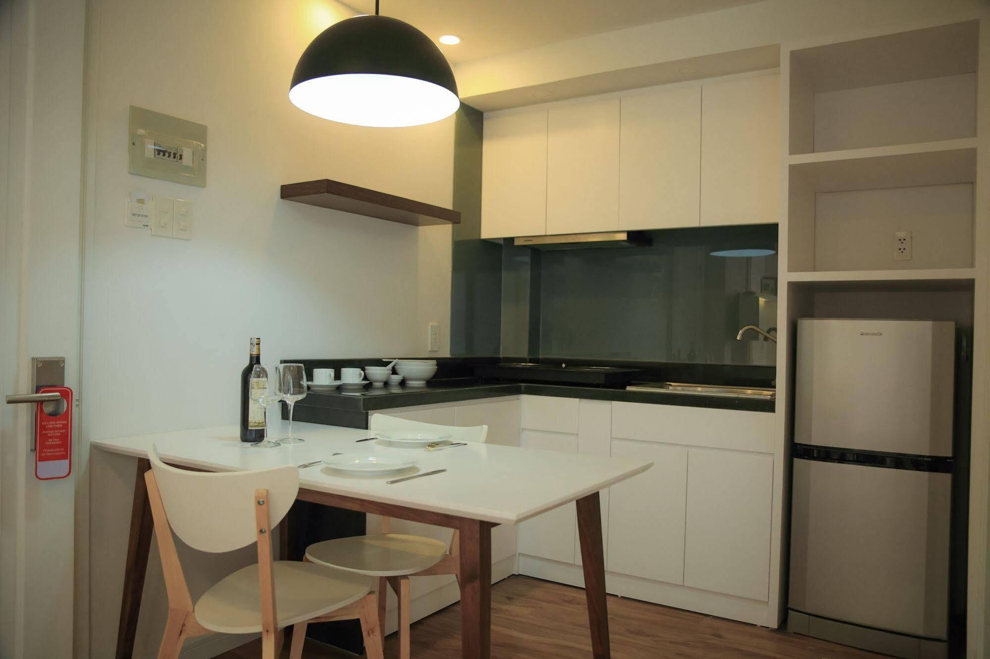 Appartamento Blu-One Nha Trang Esterno foto