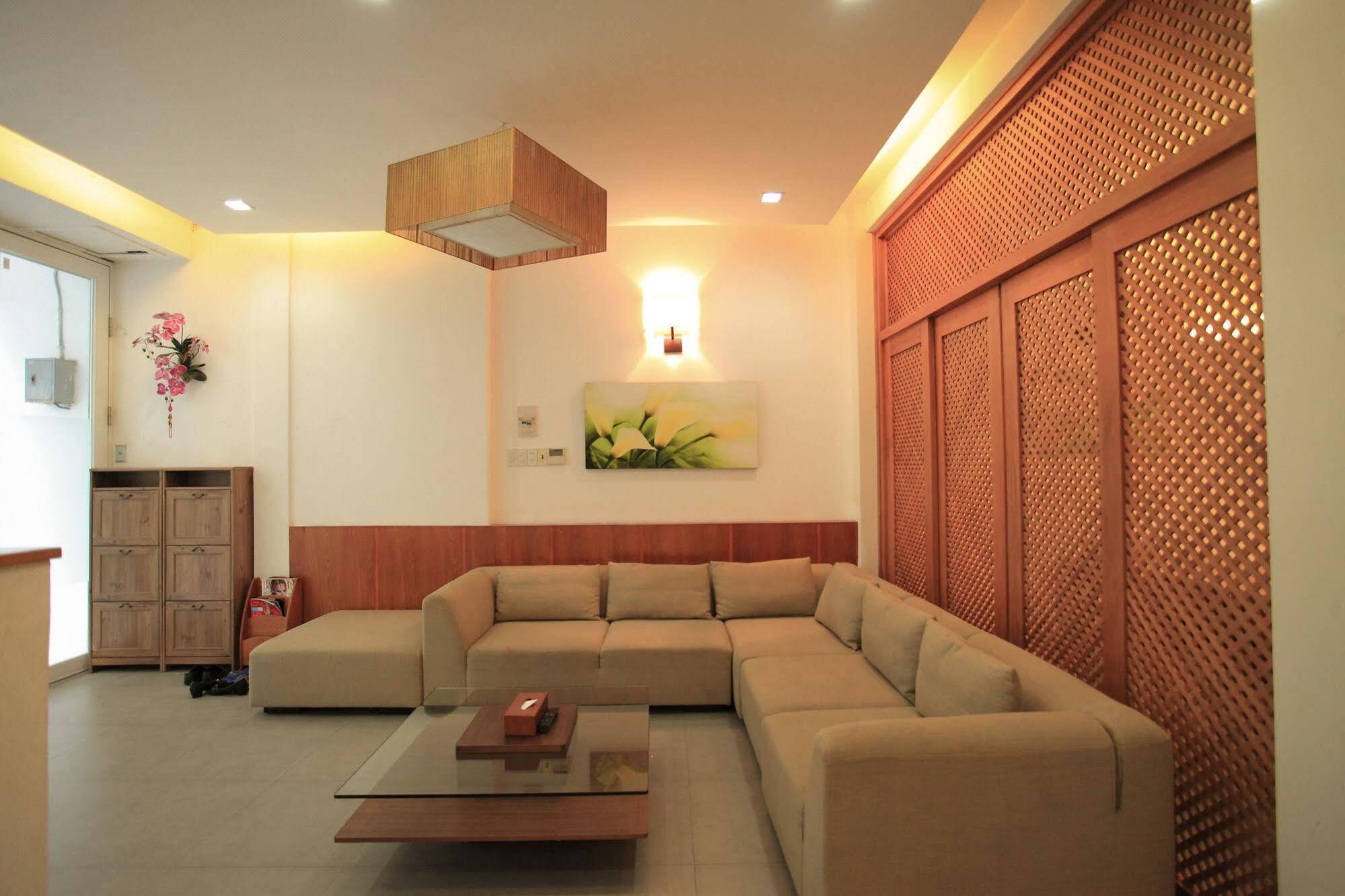 Appartamento Blu-One Nha Trang Esterno foto