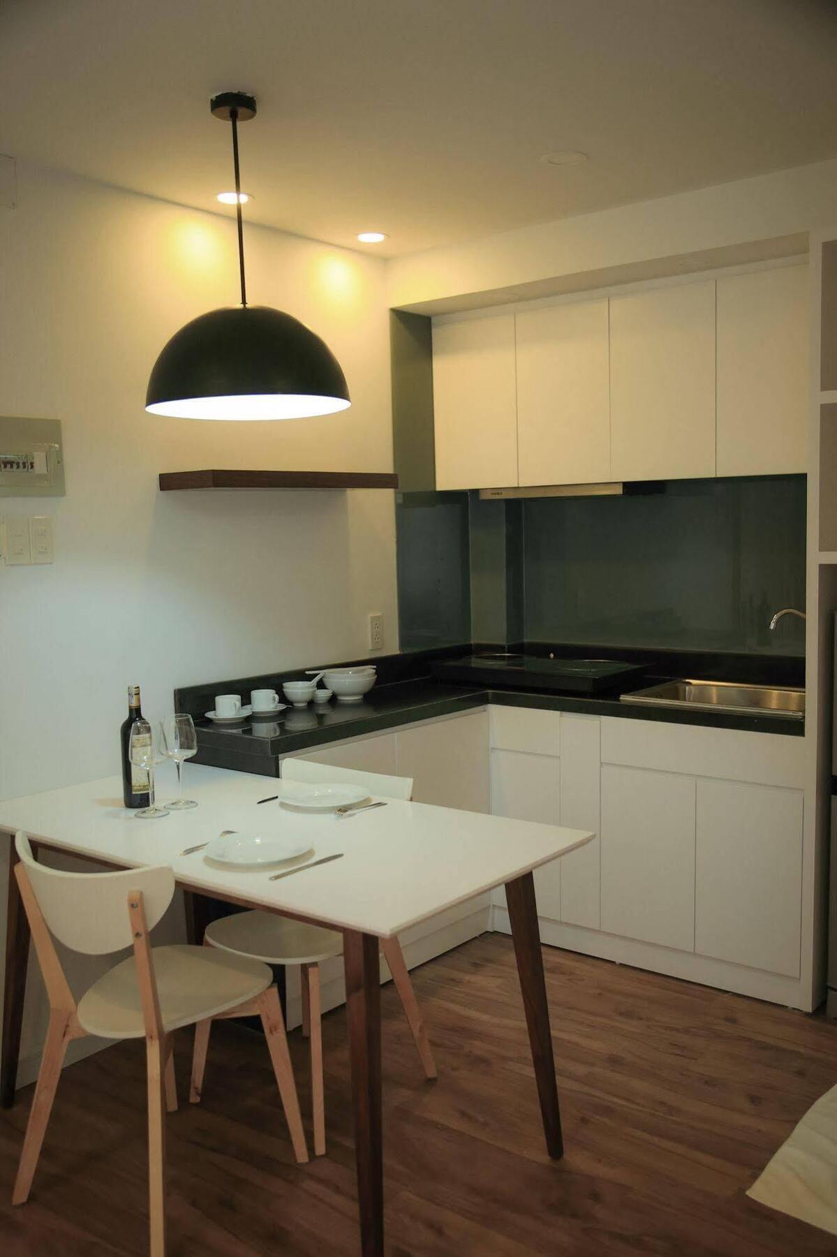 Appartamento Blu-One Nha Trang Esterno foto